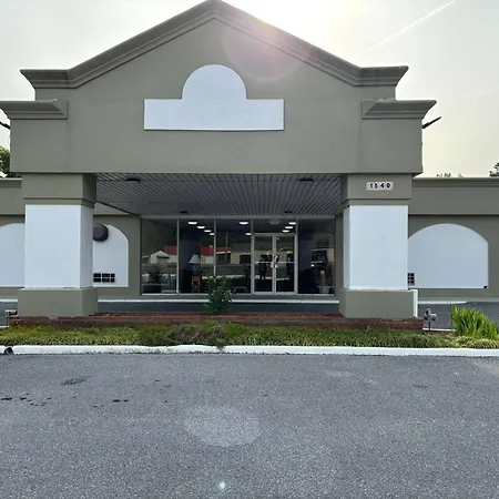 Americas Best Value Inn-Pocomoke City